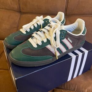 Adidas Samba OG notitle Green